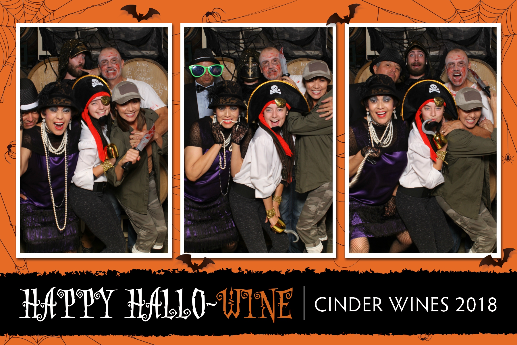 Cinder Hallowine 2018 | View more photos from the event at gallery.niknoxphotobox.com/u/NiKnox-Photo-Box/Cinder-Hallowine-2018
